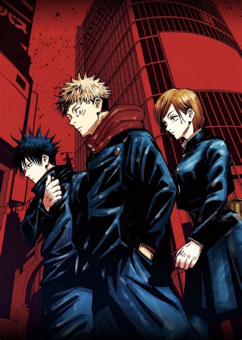 mangogo.com|Jujutsu Kaisen